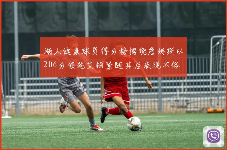 湖人健康球员得分榜揭晓詹姆斯以206分领跑艾顿紧随其后表现不俗