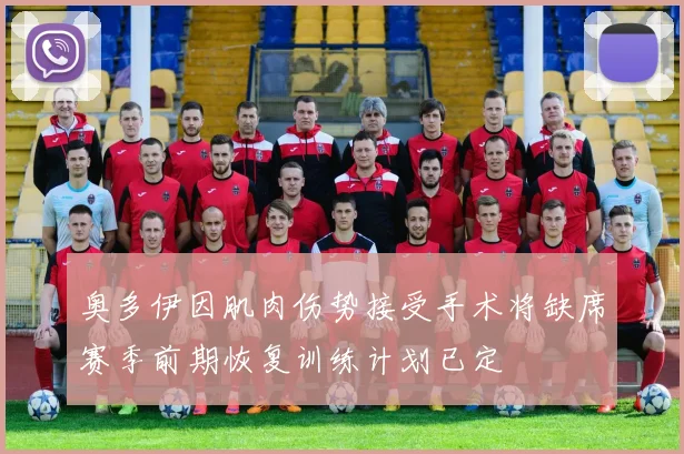 奥多伊因肌肉伤势接受手术将缺席赛季前期恢复训练计划已定